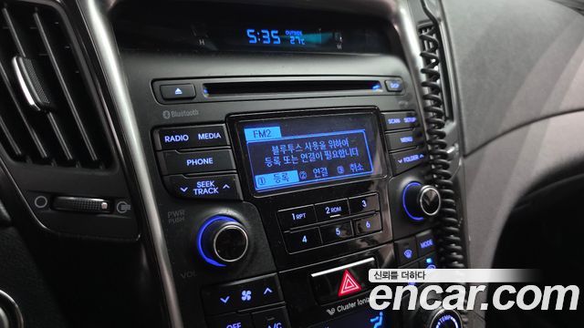 Hyundai Sonata 2013 — photo 23