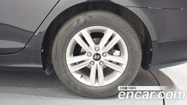 Hyundai Sonata 2013 — photo 7
