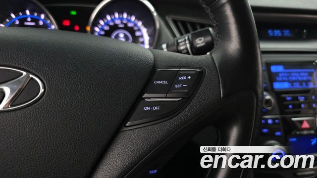 Hyundai Sonata 2013 — photo 27