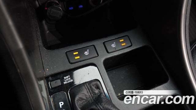 Hyundai Sonata 2013 — photo 31