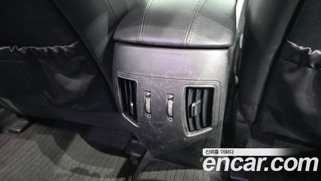 Hyundai Sonata 2013 — photo 37