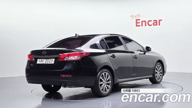 Renault Korea SM5  2018 — photo 2