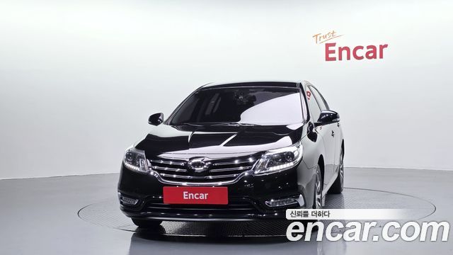 Renault Korea SM5  2018 — photo 3