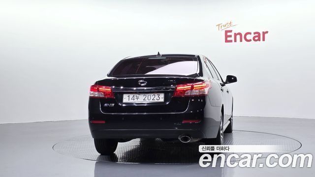 Renault Korea SM5  2018 — photo 4