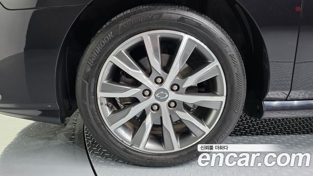 Renault Korea SM5  2018 — photo 5