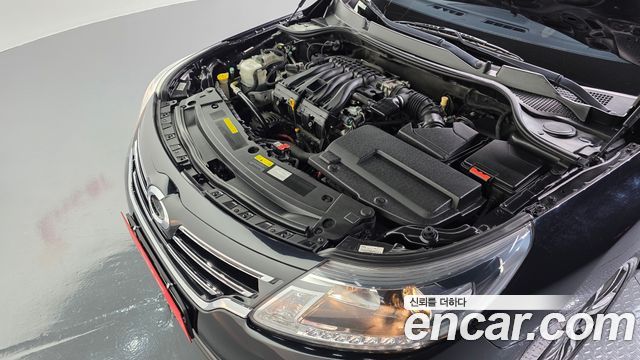 Renault Korea SM5  2018 — photo 6
