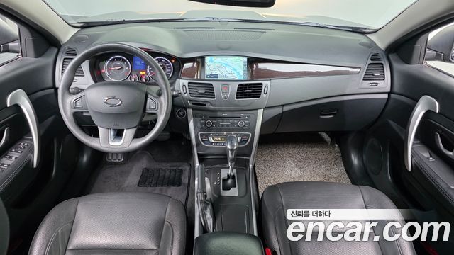 Renault Korea SM5  2018 — photo 7