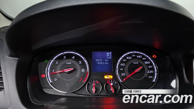 Renault Korea SM5  2018 — photo 8