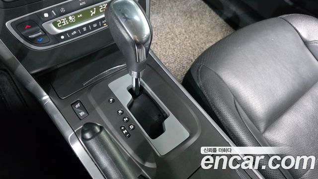 Renault Korea SM5  2018 — photo 9