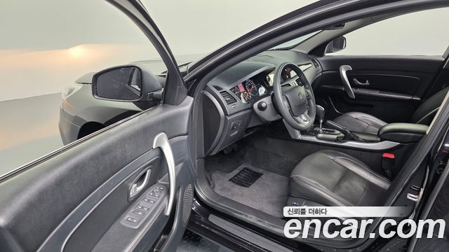 Renault Korea SM5  2018 — photo 10