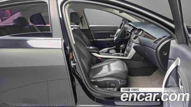 Renault Korea SM5  2018 — photo 11