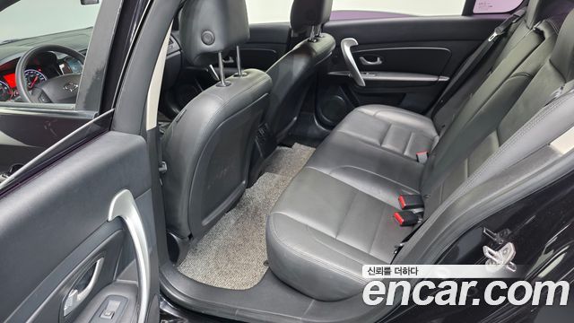Renault Korea SM5  2018 — photo 12