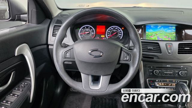 Renault Korea SM5  2018 — photo 13