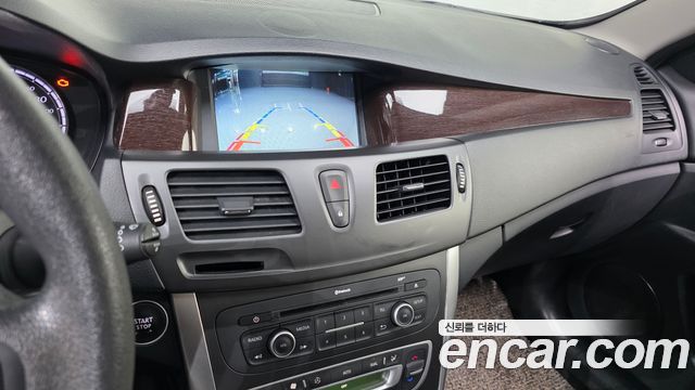Renault Korea SM5  2018 — photo 15