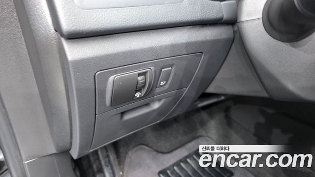 Renault Korea SM5  2018 — photo 16