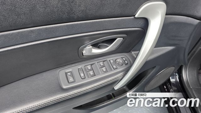 Renault Korea SM5  2018 — photo 17