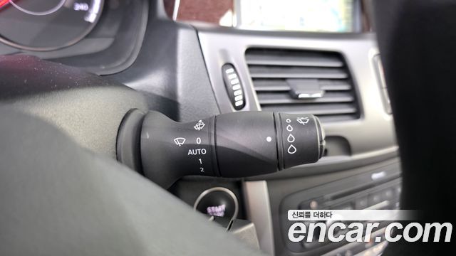Renault Korea SM5  2018 — photo 18