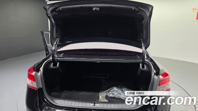 Renault Korea SM5  2018 — photo 20