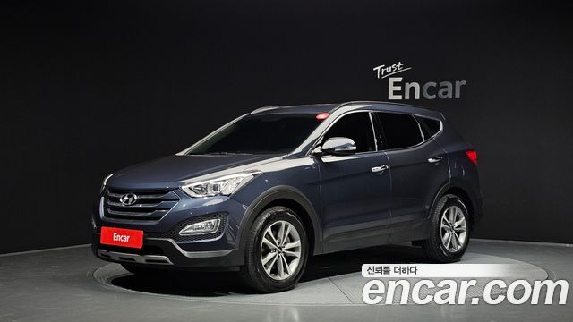 Hyundai Santafe 2015 — photo 1