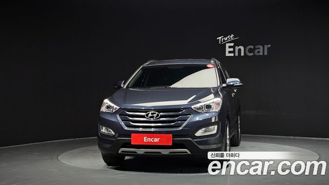 Hyundai Santafe 2015 — photo 3