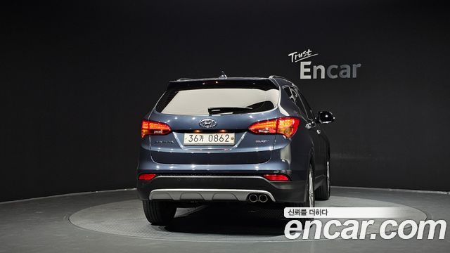 Hyundai Santafe 2015 — photo 4