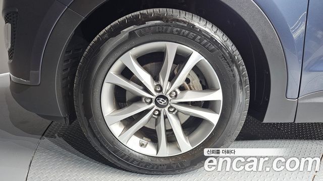 Hyundai Santafe 2015 — photo 5