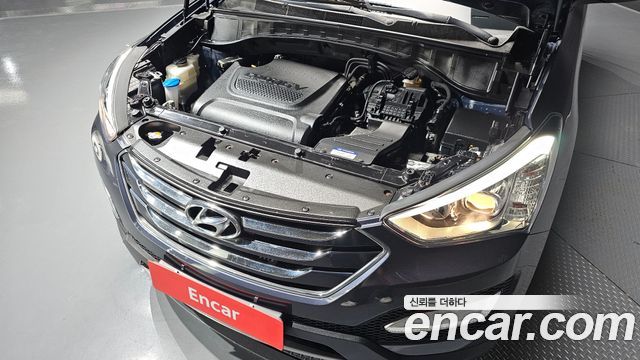 Hyundai Santafe 2015 — photo 6