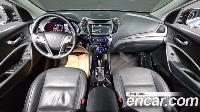 Hyundai Santafe 2015 — photo 7
