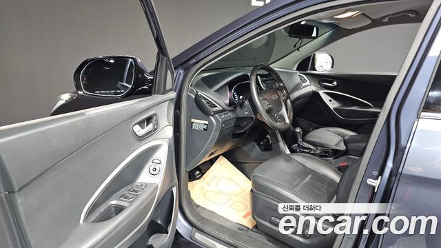 Hyundai Santafe 2015 — photo 10