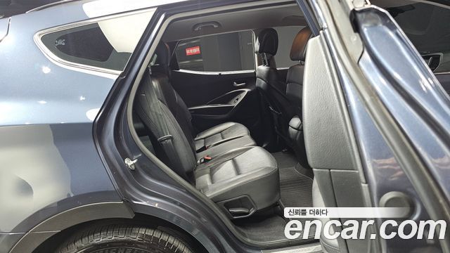 Hyundai Santafe 2015 — photo 11