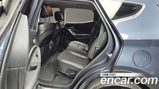 Hyundai Santafe 2015 — photo 12