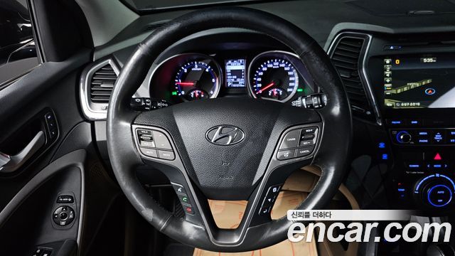 Hyundai Santafe 2015 — photo 15