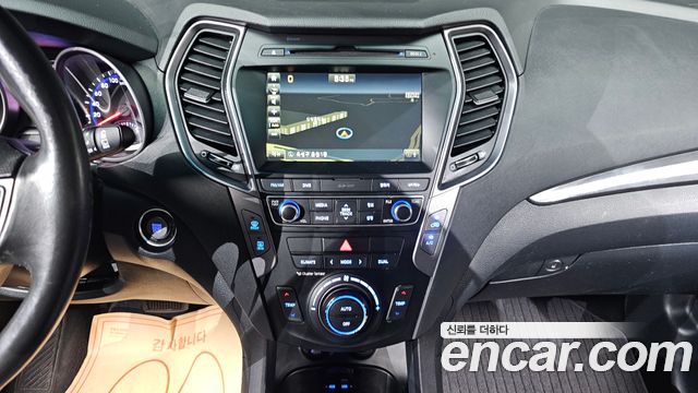 Hyundai Santafe 2015 — photo 16