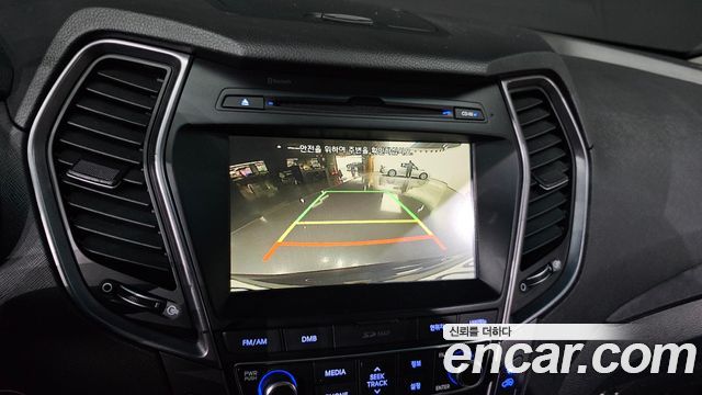 Hyundai Santafe 2015 — photo 17