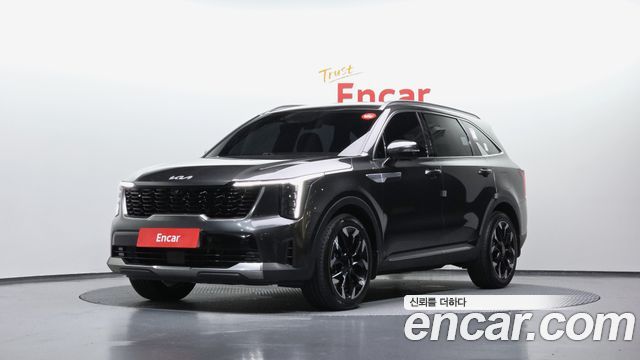 Kia Sorento 2024 — photo 1