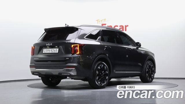 Kia Sorento 2024 — photo 2
