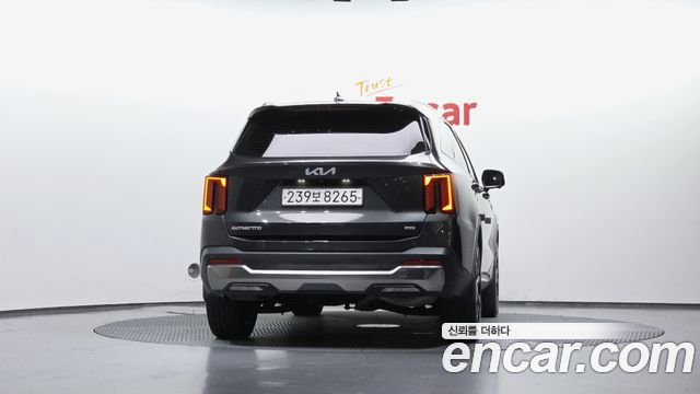 Kia Sorento 2024 — photo 4