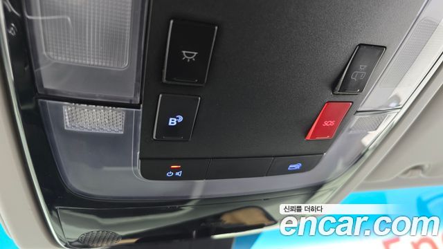 Hyundai Staria 2022 — photo 21