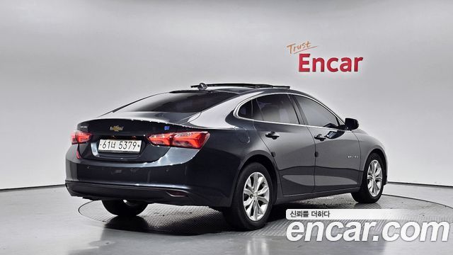 Chevrolet Korea Malibu 2019 — photo 2