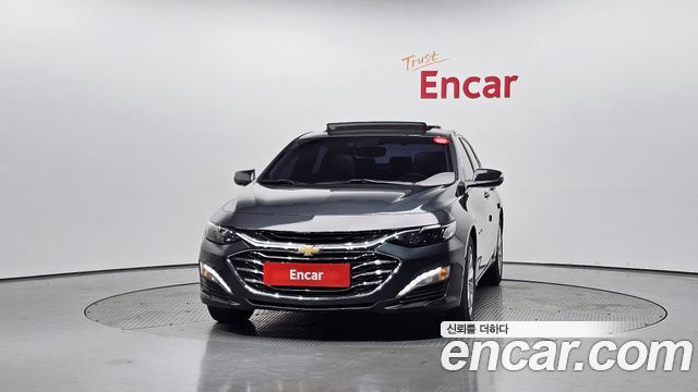 Chevrolet Korea Malibu 2019 — photo 3