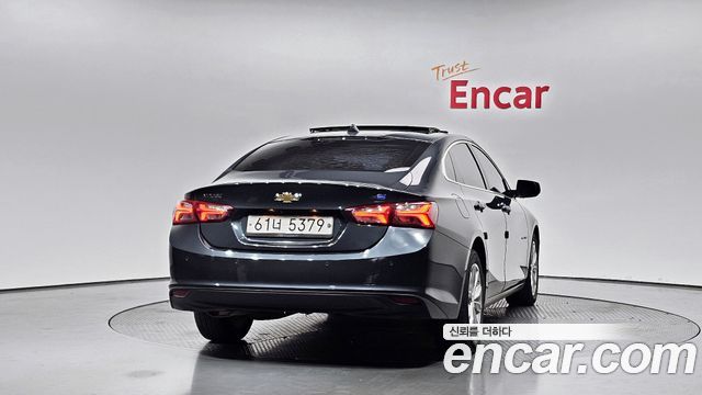 Chevrolet Korea Malibu 2019 — photo 4