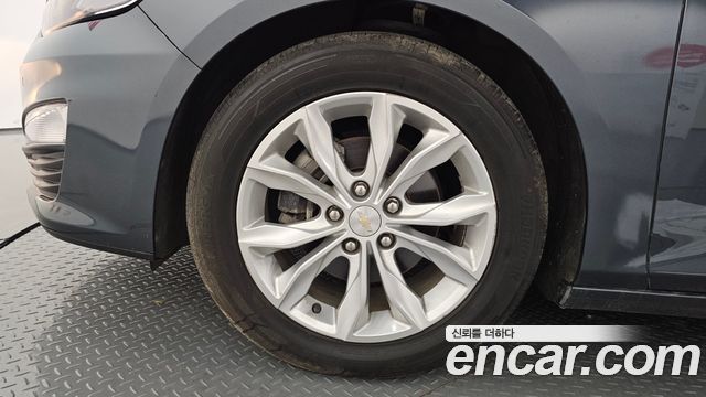 Chevrolet Korea Malibu 2019 — photo 5