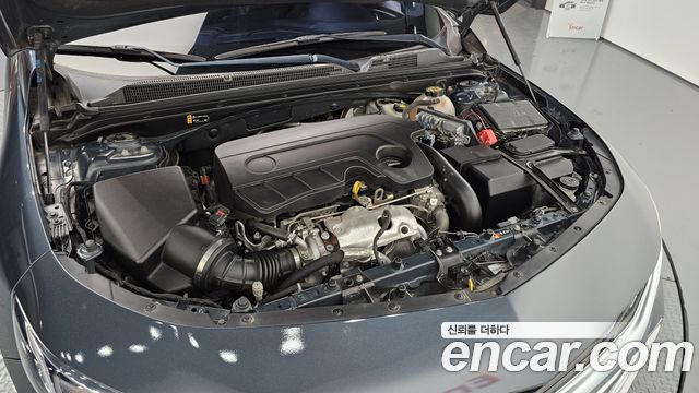 Chevrolet Korea Malibu 2019 — photo 6