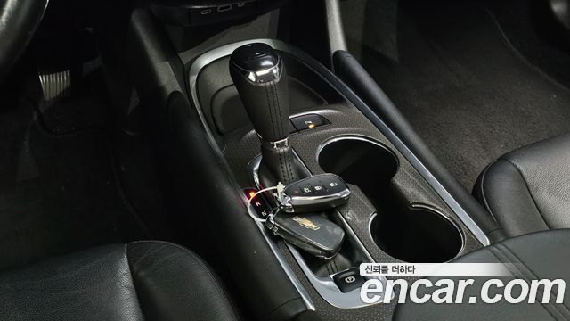 Chevrolet Korea Malibu 2019 — photo 9
