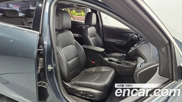 Chevrolet Korea Malibu 2019 — photo 10