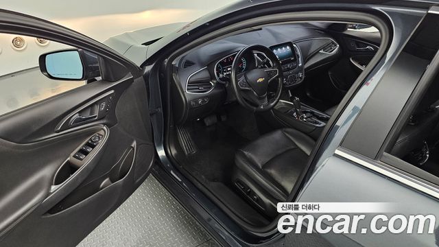 Chevrolet Korea Malibu 2019 — photo 11
