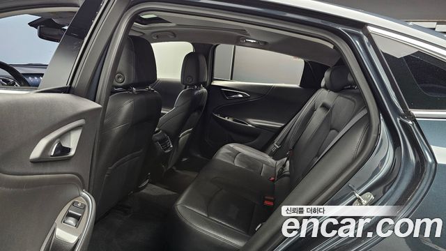 Chevrolet Korea Malibu 2019 — photo 12