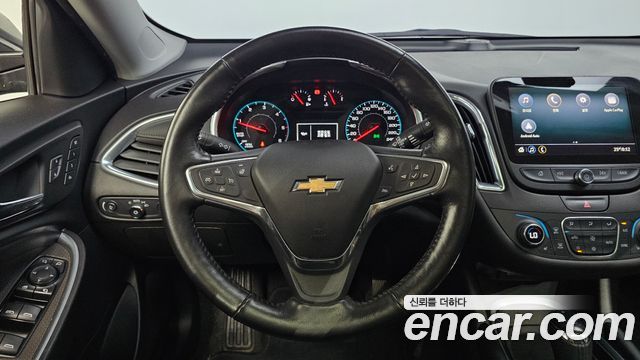Chevrolet Korea Malibu 2019 — photo 13