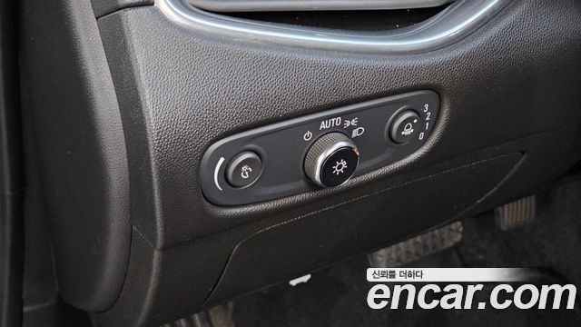 Chevrolet Korea Malibu 2019 — photo 14
