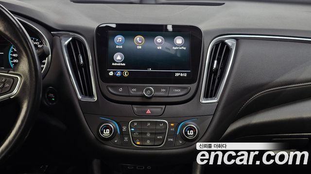 Chevrolet Korea Malibu 2019 — photo 15